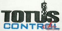 Totus Control - haft komputerowy
